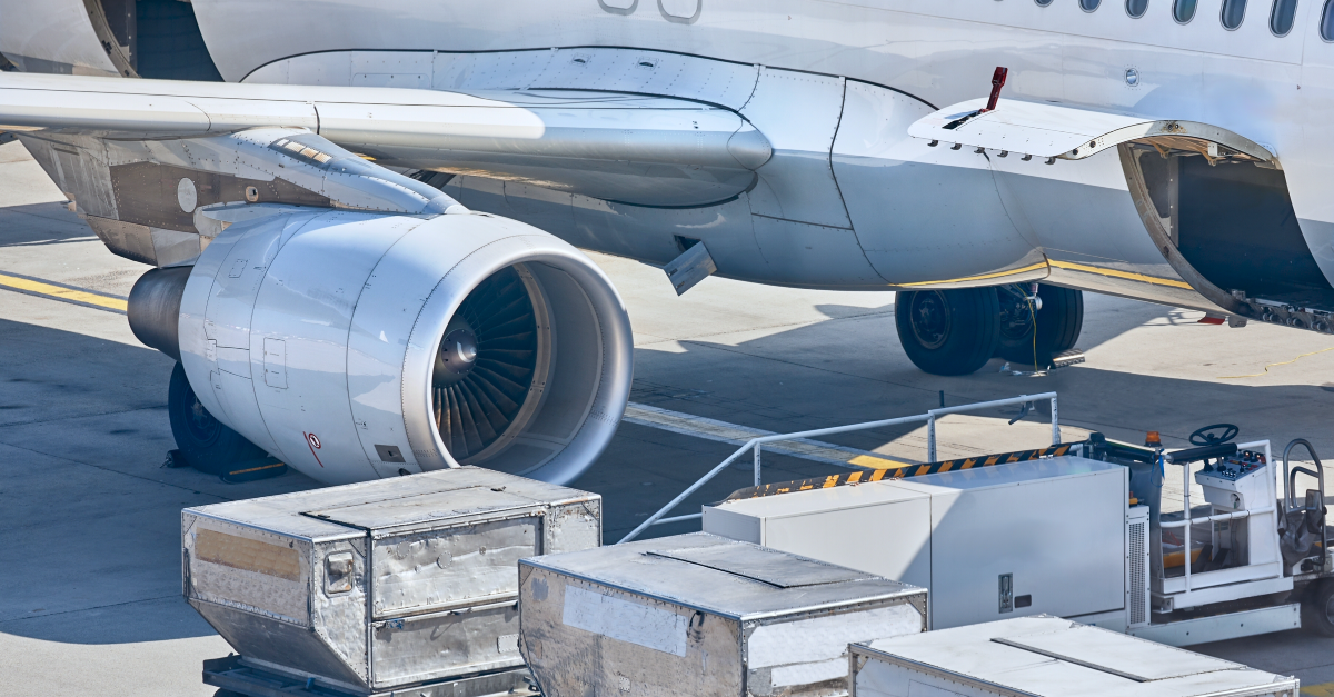Air Freight Capacity Updates Webinar