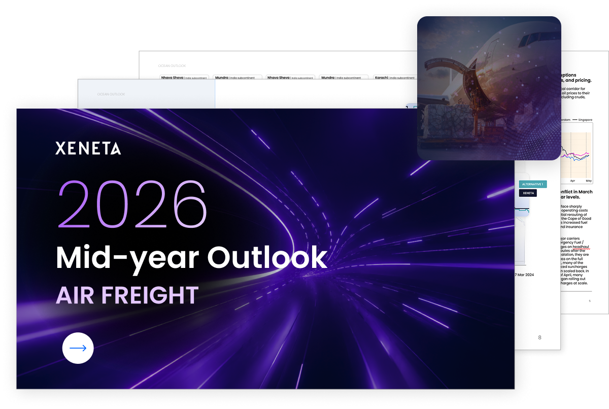 2026 mid-year outlook air freight