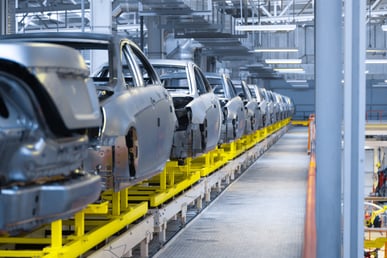 99% of automotive shippers say freight disruption has increased costs. Here's what the data reveals about freight volatility and procurement risk in 2026