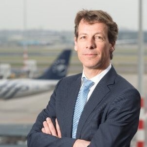 Adriaan den Heijer, Air France KLM Martinair Cargo