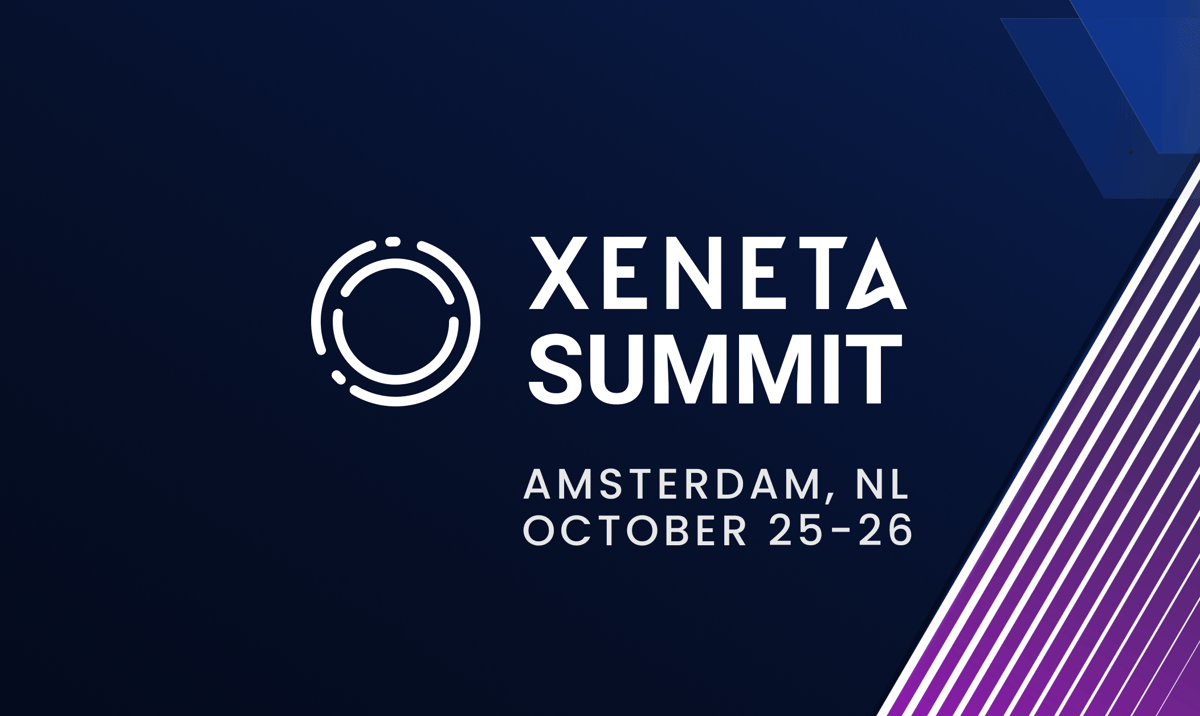 Xeneta Summit - Ocean and Air Freight Market Intelligence
