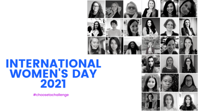 Xeneta joins the 2021 International Women's Day celebration and chooses to challenge unconscious bias in the workplace. 