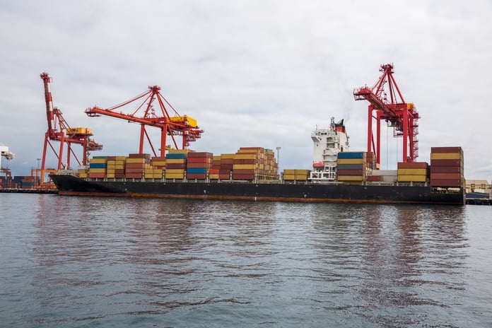 Cargo container ship at the dock.jpg