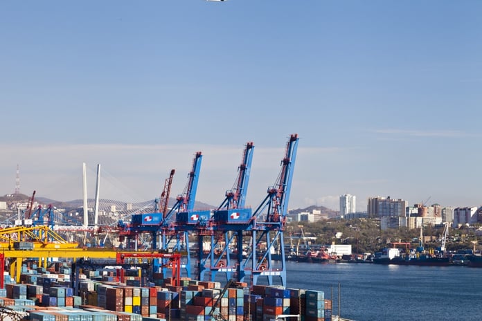 Cranes in port.jpg