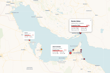 Volatile freight markets are reshaping ocean tender strategies. Learn 5 insights on benchmarking, indexed contracts, carrier performance, and market visibility.