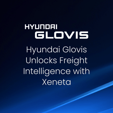 Hyundai Glovis, the global logistics arm of Hyundai Motor Group, adopts Xeneta’s freight rate benchmarking platform to gain real-time visibility, improve procurement decisions, and plan index-linked contracts across global ocean trades.