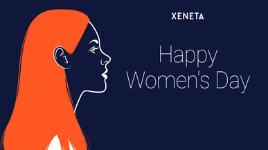 Our Women of Xeneta are a driving force in reaching our mission to transform how freight is bought and sold. Happy International Women's Day!