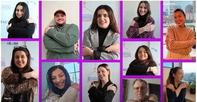 Check out Xeneta's 2023 International Women's Day video as we celebrate all women and the supporting men who champion gender equity and a more equal future. 