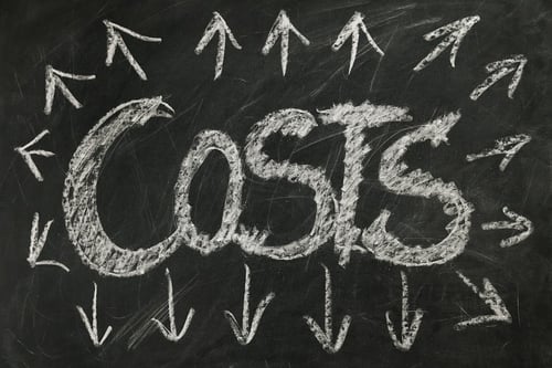 Costs of Tendering for a Shipper