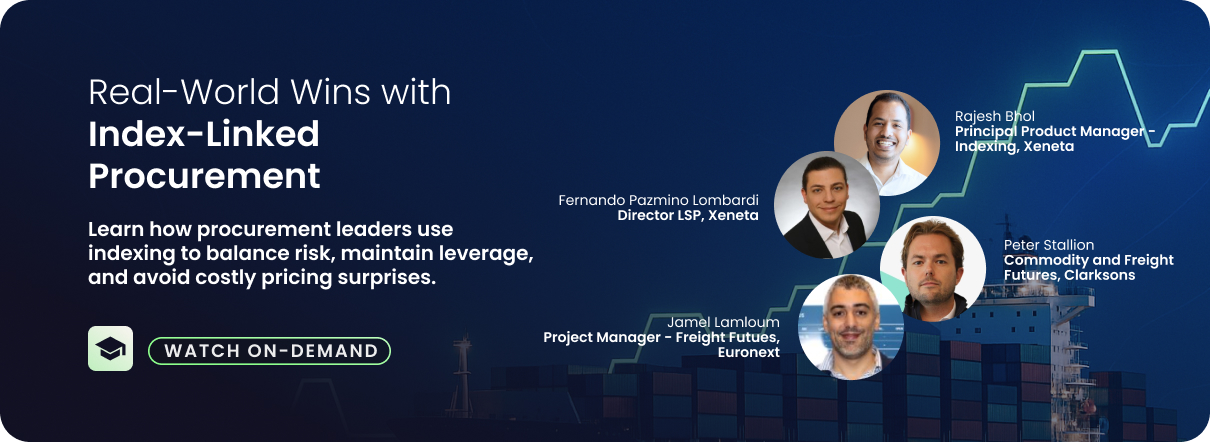 Indexing OnDemand Webinar CTA Banner