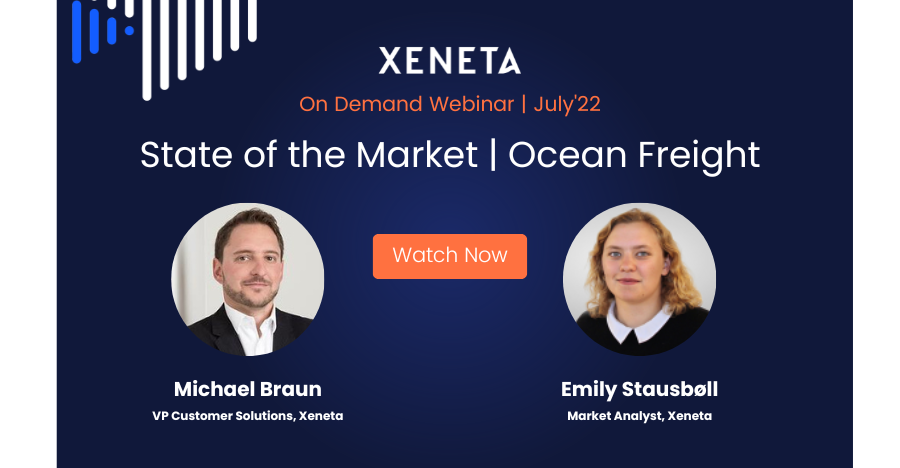 Xeneta Webinars
