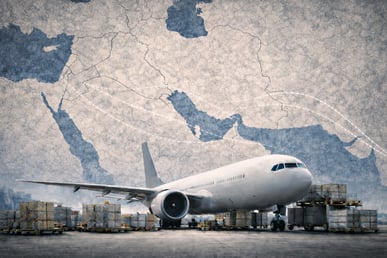 Airspace closures linked to escalating Middle East conflict are removing significant air cargo capacity from the market, driving disruption across key corridors. Read Xeneta’s interview for what it means for rates, rerouting, recovery timelines, and shipper procurement decisions.