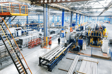 82% of manufacturing procurement leaders say current practices put their organisation at risk. Here's what the data says about freight volatility in 2026.