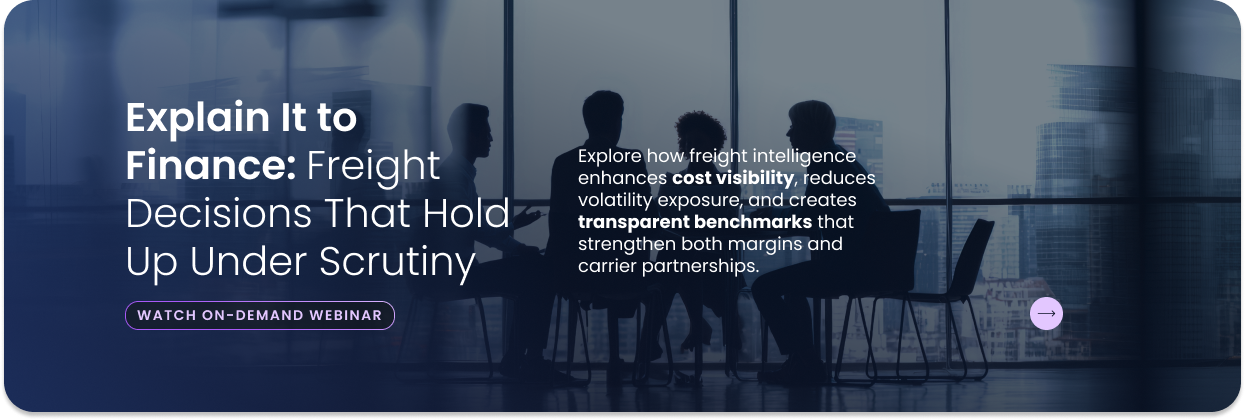 Explain It To Finance