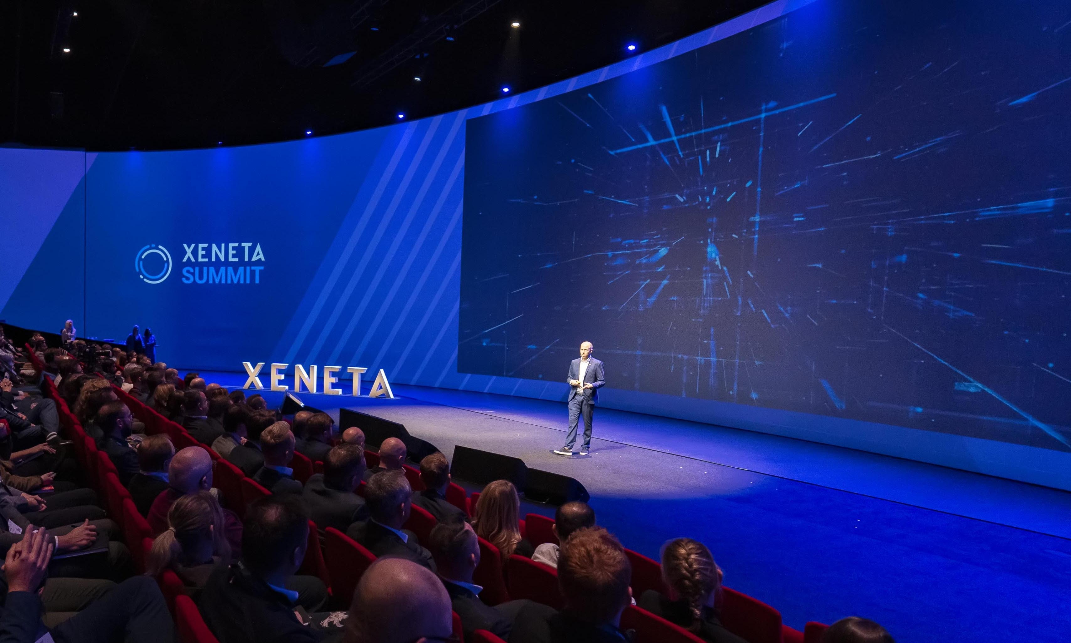 Xenefa Summit - Patrik Berglund