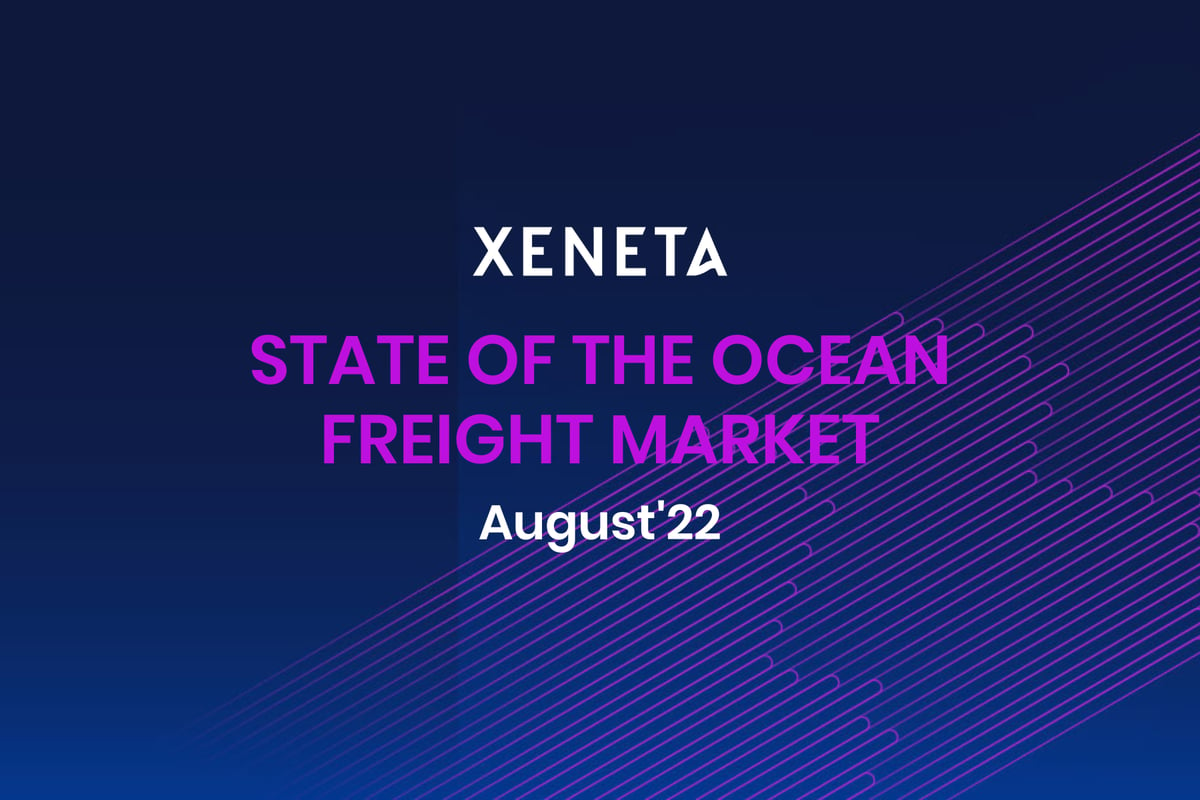 Xeneta Container Rates