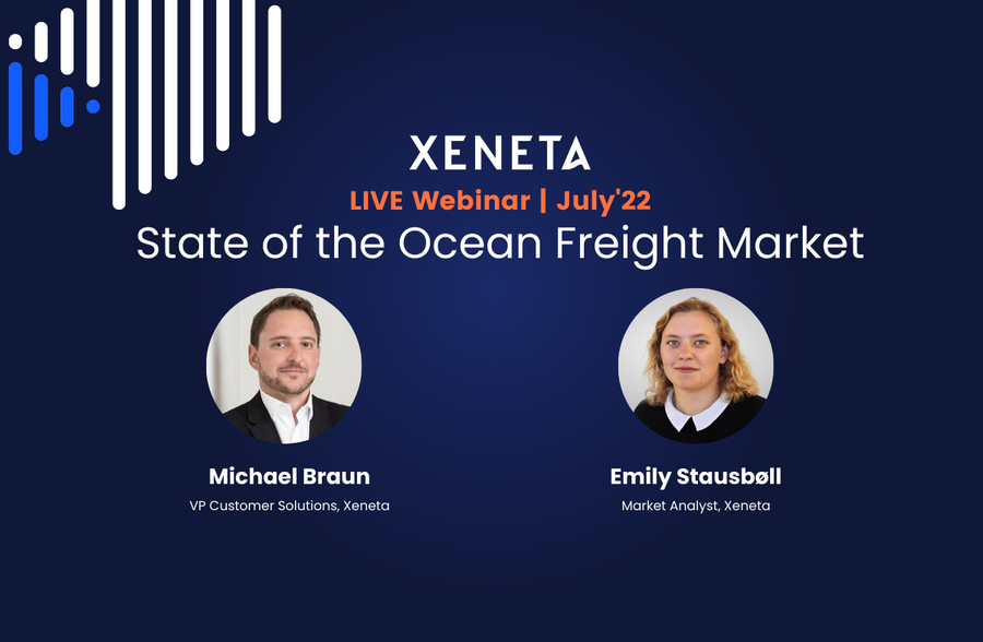 Xeneta Container Rates