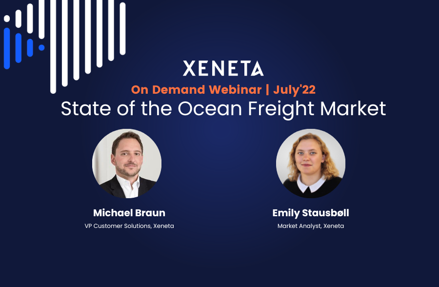 State of Ocean Freight Market