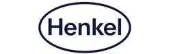 henkel logo dark blue