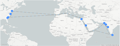 There are signs that 2026 could be the year container ships make a largescale return to the Red Sea – but what would that look like and what would it mean for shippers?