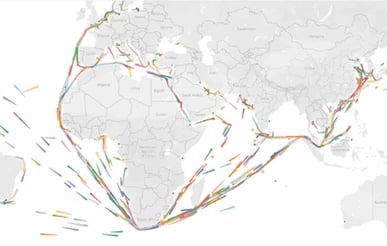 Maersk signals a cautious return to the Suez Canal as CMA CGM ramps up eastbound transits and trims transit times on key Far East–Europe services. Our analysts break down what this means for network strategy, reliability, and shippers heading into 2026.