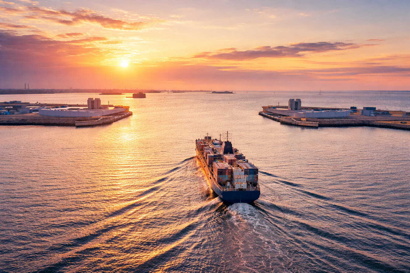Reliability You Can See: Why Ocean Freight Decisions Fail Without ...