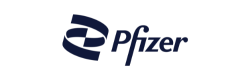 pfizer logo blue