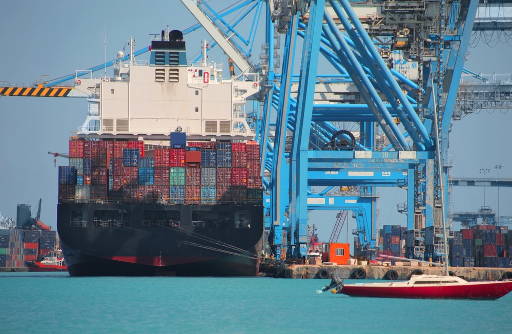 Terminal Handling Charges (THC) Explained