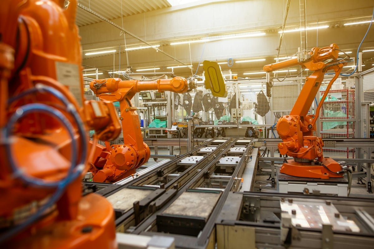 Machinery Procurement 