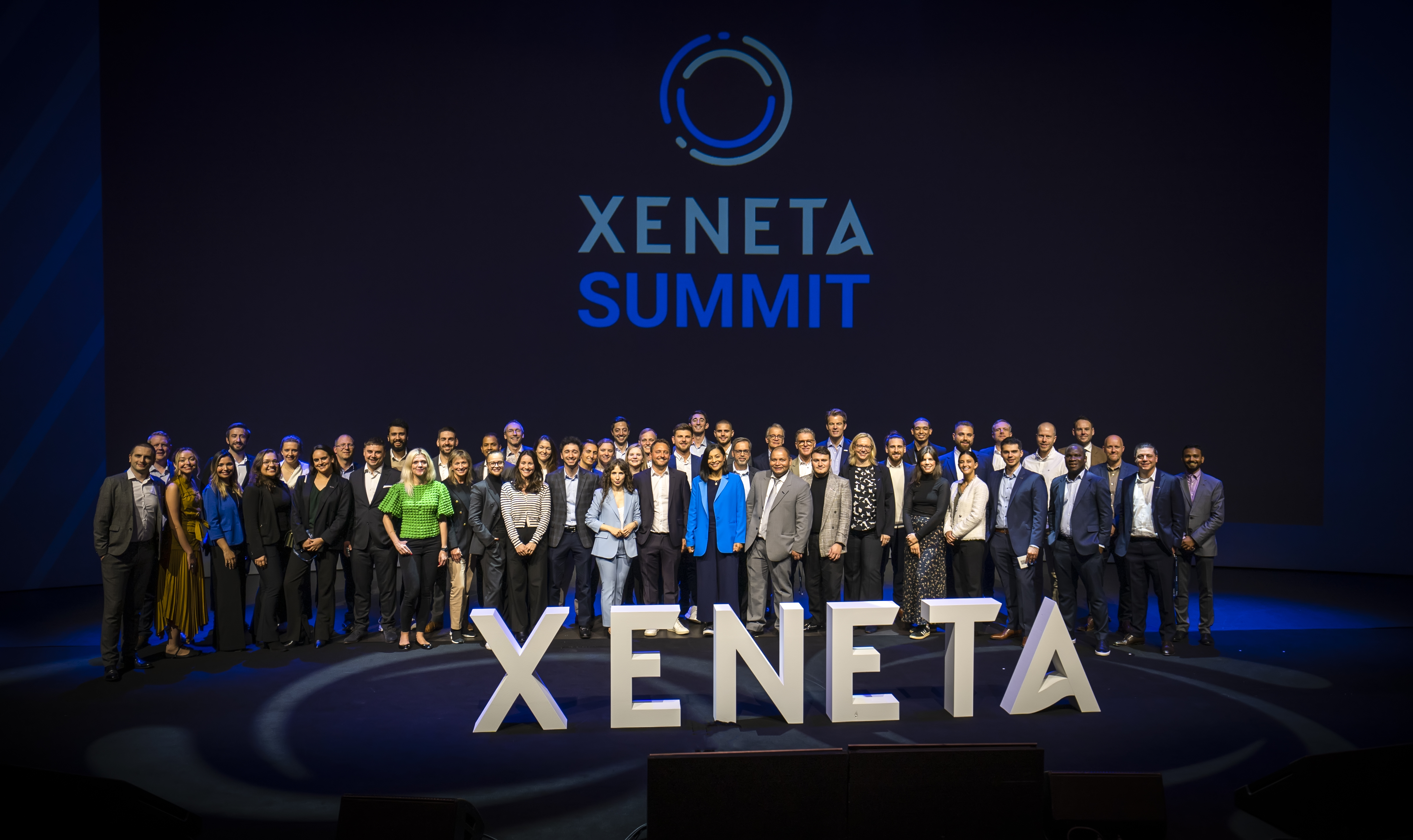 Xeneta Summit 2023 Team