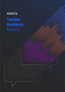 xeneta tender analysis report image