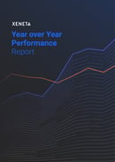 xeneta year over year performance report image