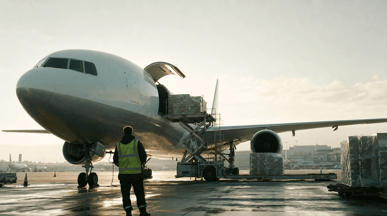 Global air cargo demand rose +6% year-on-year in September, but shippers are shifting to short-term deals and seeking 'floating mechanisms' before committing to long-term capacity, says Xeneta.