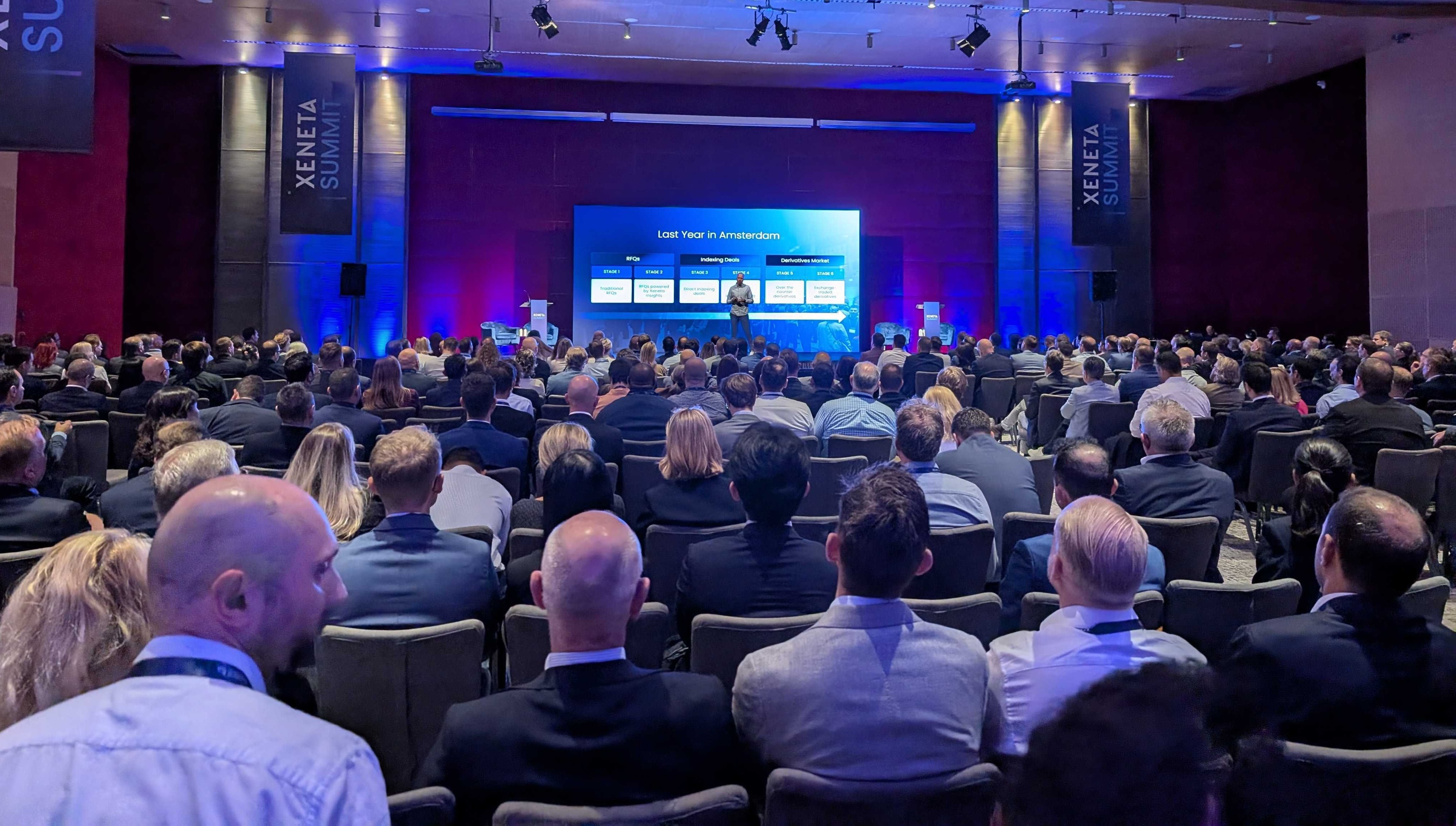 Xeneta Summit 2025 has wrapped! After an excellent two days exploring the current & future freight landscape, it’s time for a debrief of what was covered.