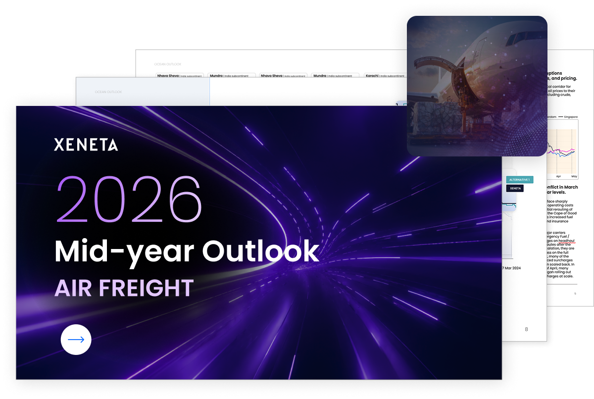 2026 mid-year outlook air freight