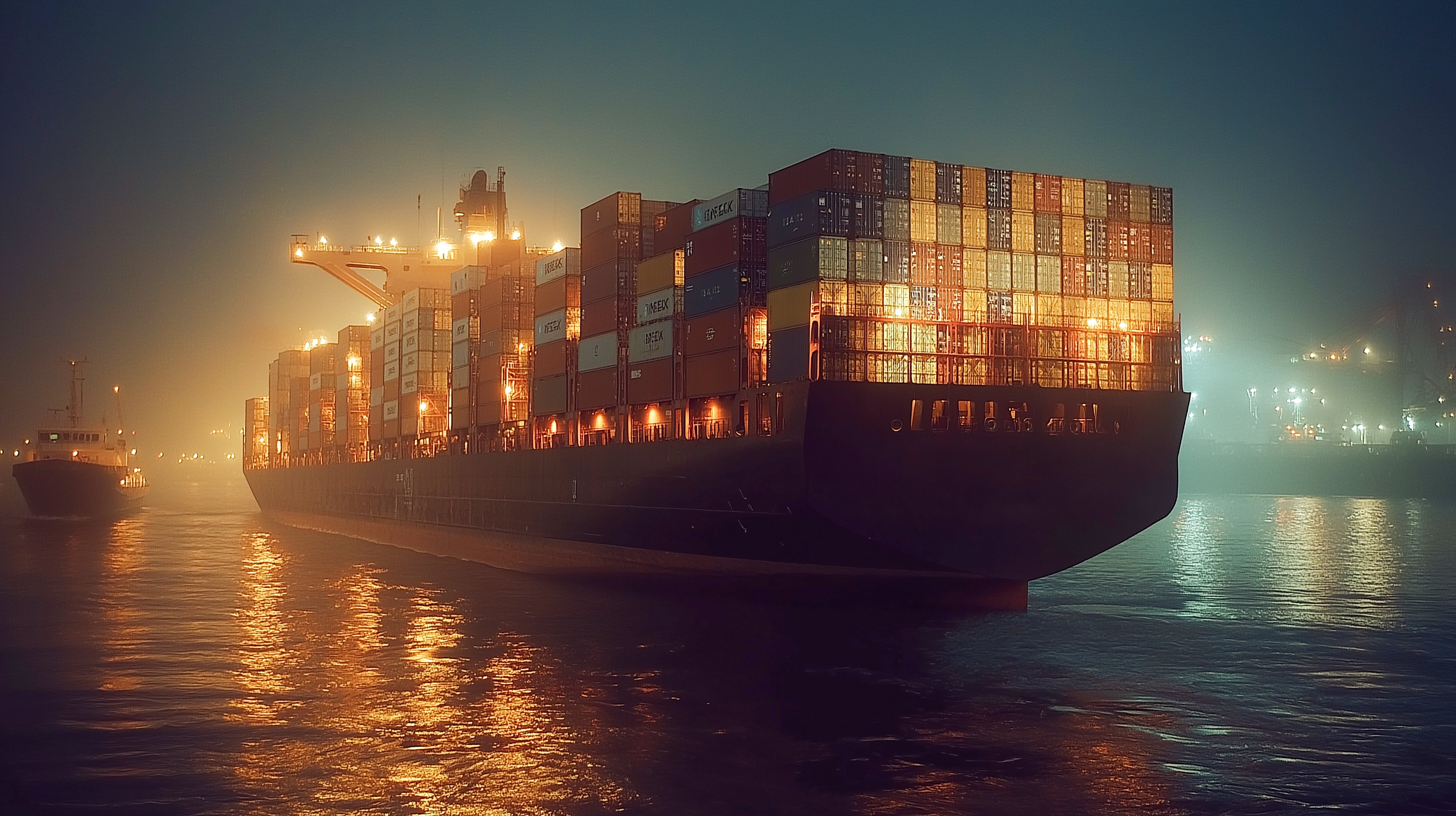 The Missing Layer in Ocean Freight Intel