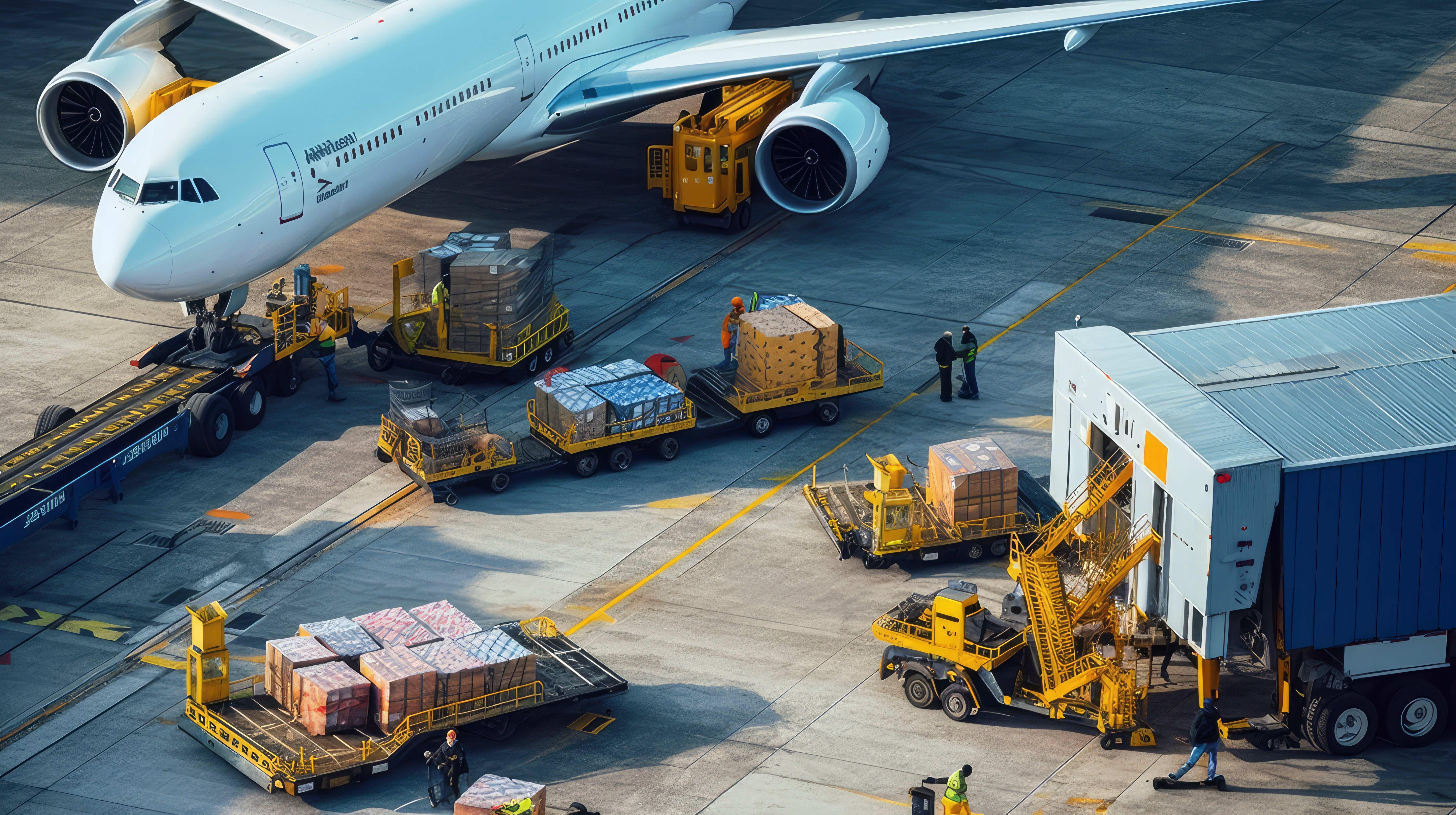 Air Cargo: Make It Part of Your Supply Chain or Pay the Price