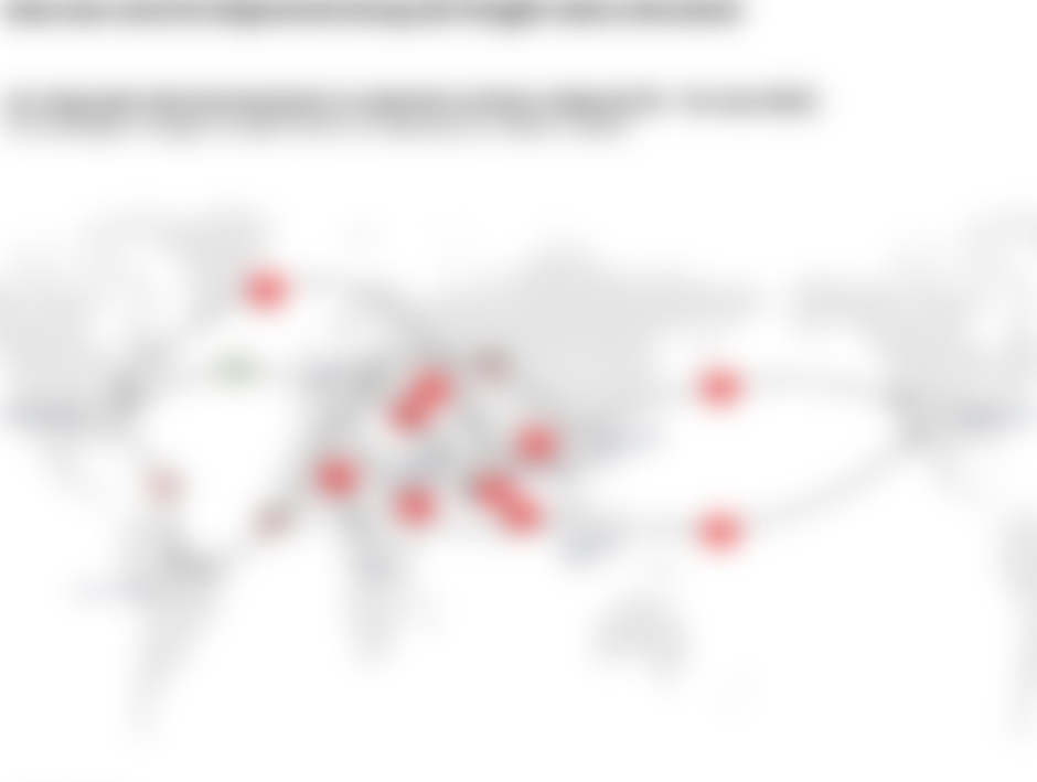 Iran war and AI shipments keep air freight rates elevated — air cargo spot rate developments on selected corridors, Week 26 (22-28 June 2026)