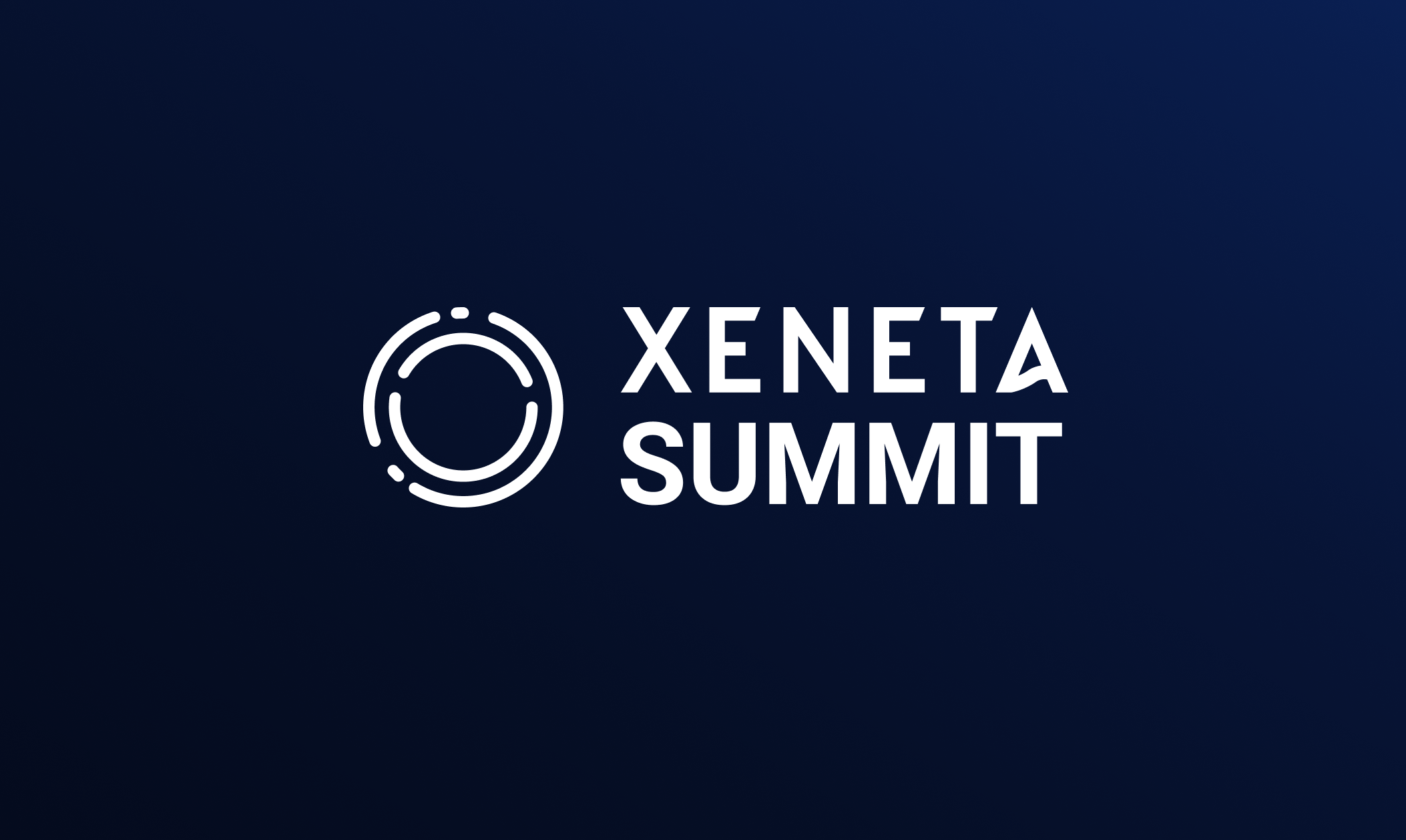 XENETA SUMMIT: OCEAN SHIPPING INDUSTRY MUST INVEST AND BUILD PARTNERSHIPS TO REDUCE CARBON EMISSIONS