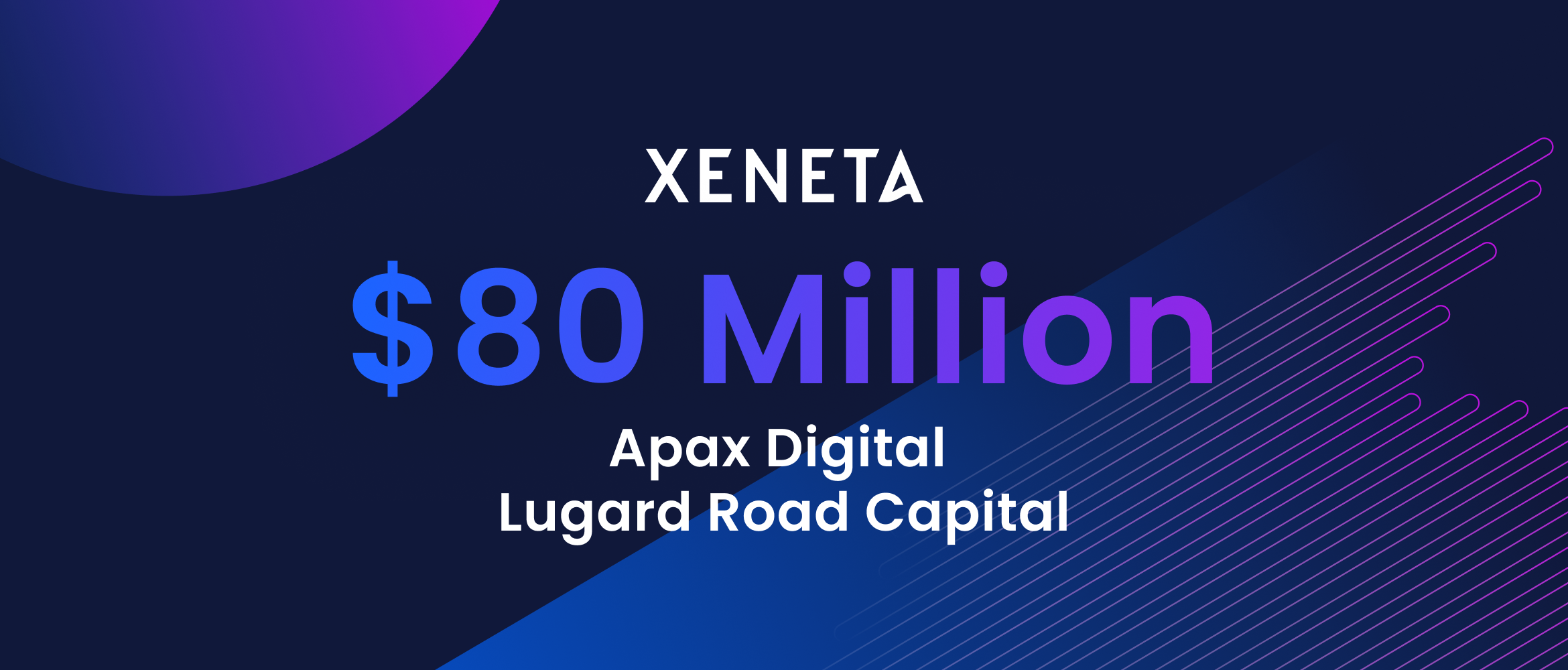 Xeneta’s Next Era of Growth: Announcing $80 Million in Additional Funding