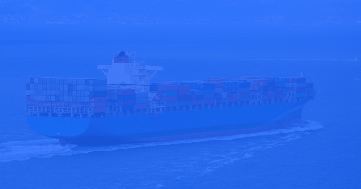 [On Demand Webinar] June'22 | What does the growing tension in supply chains mean for ocean freight rates in June 2022 and beyond?