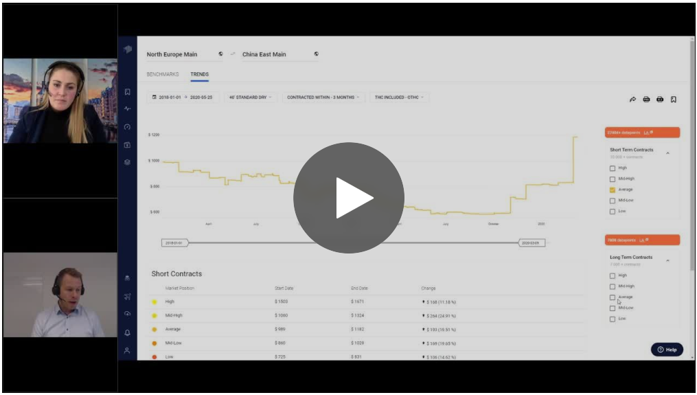 COVID-19 WEBINAR RECAP: Challenges to Shipping