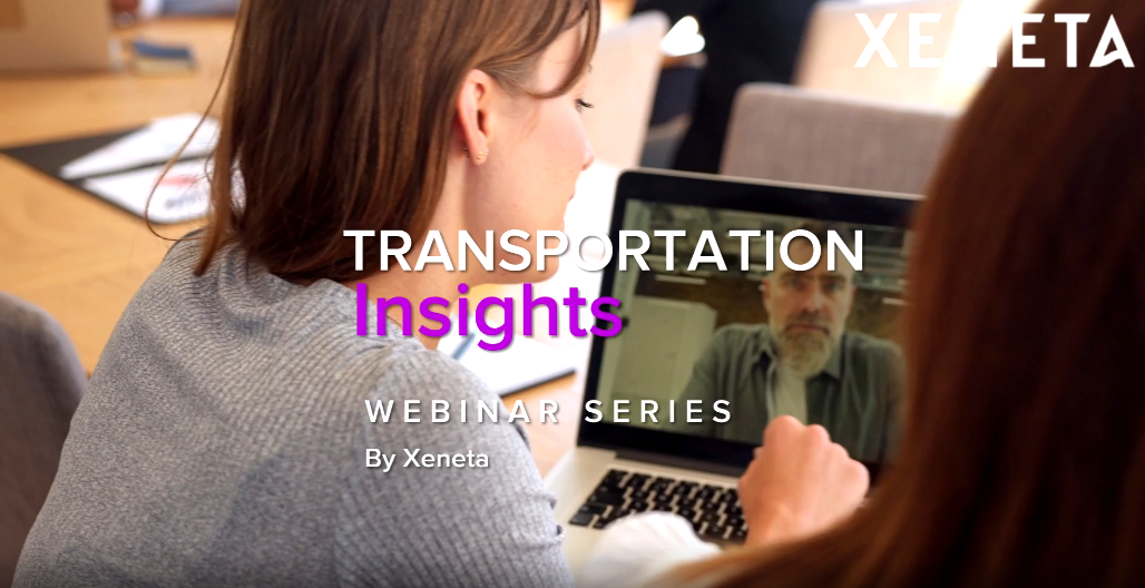 NEW! Transportation Insights Webinar Series