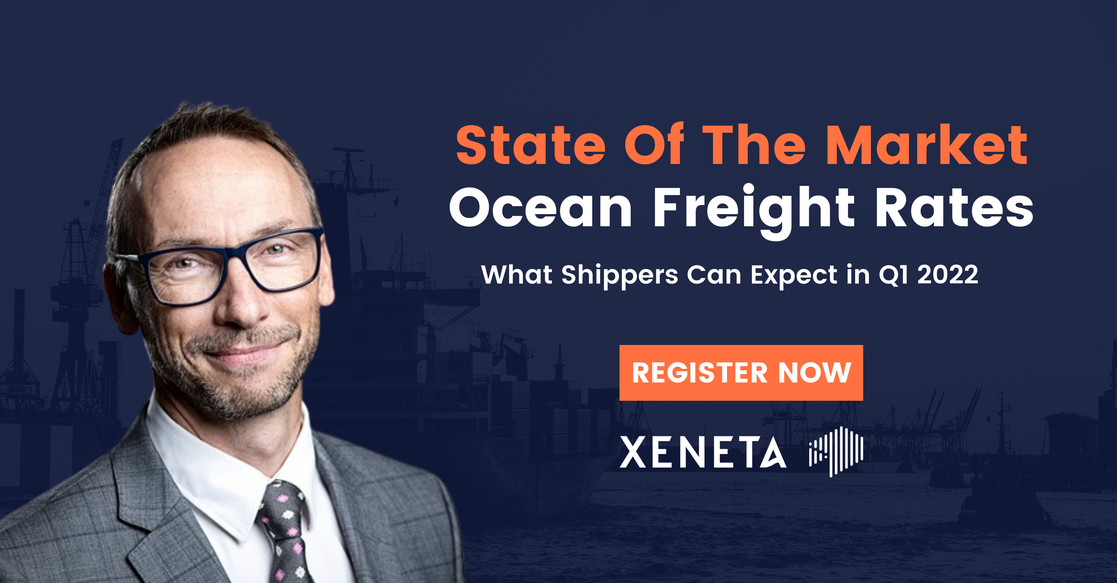 [LIVE WEBINAR] January 18 | What Shippers Can Expect in Q1 2022