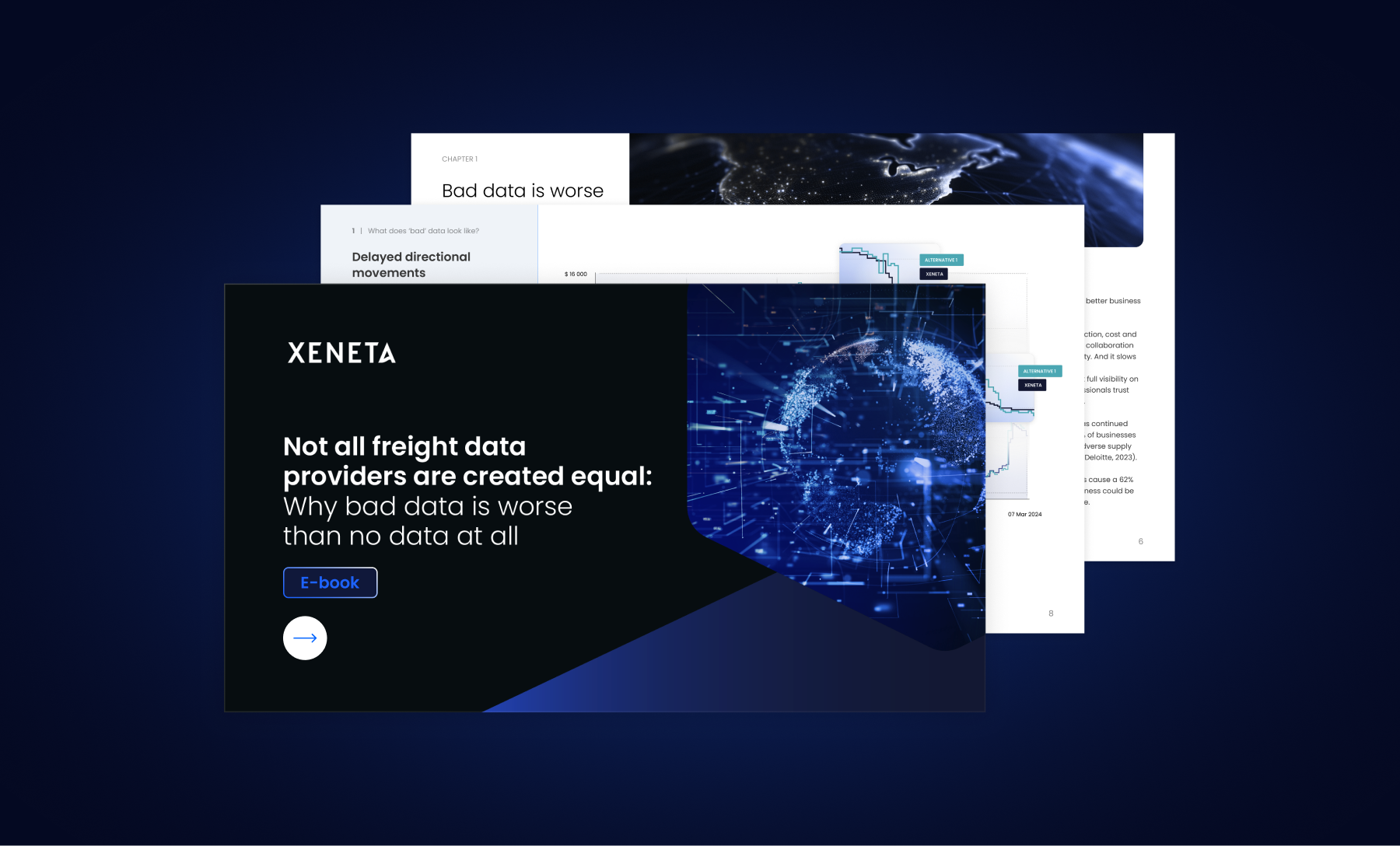 Not All Freight Data Providers Are Created Equal