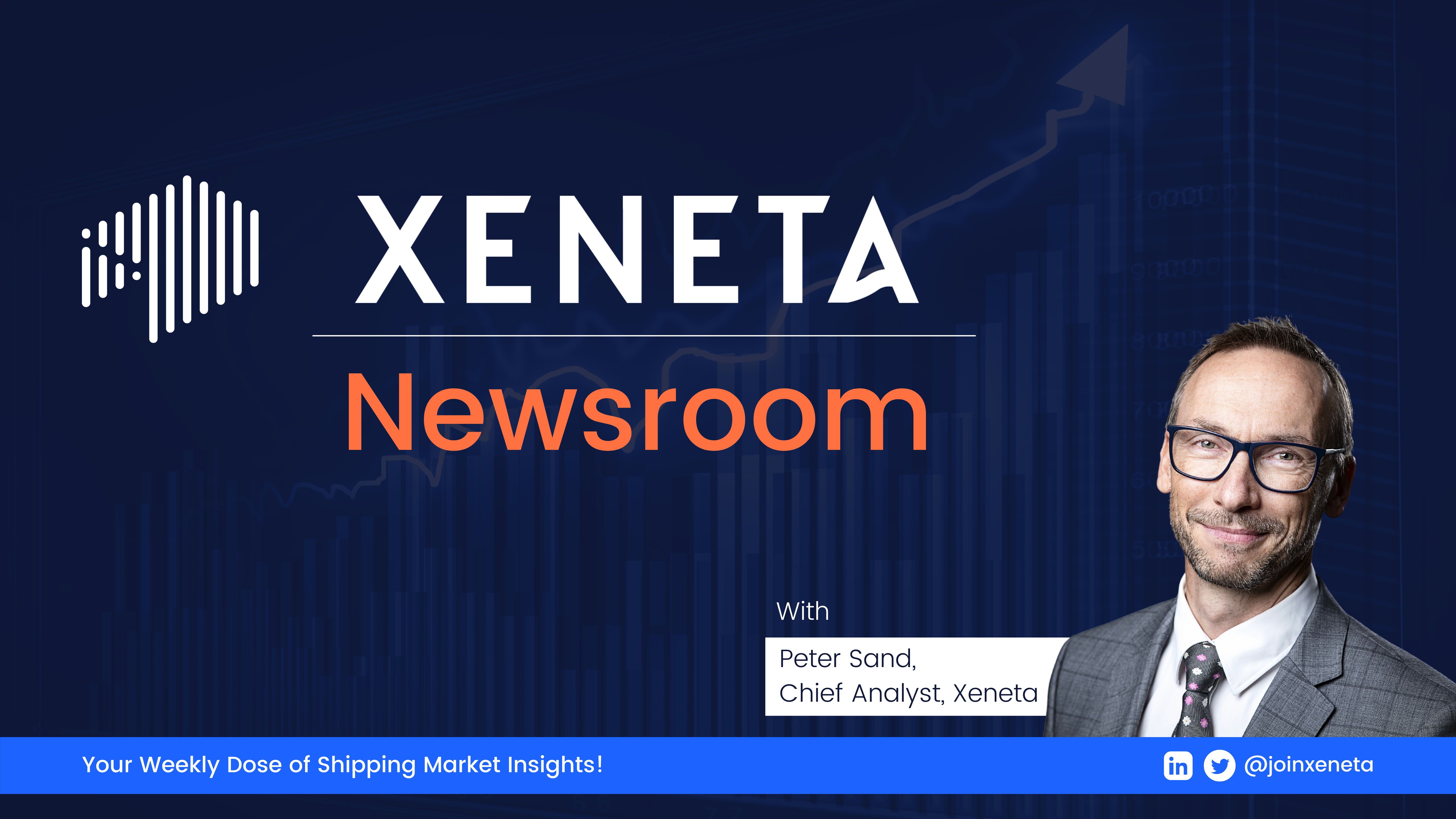 Xeneta Newsroom August 18, 2022 | Freight Rates Interesting Developments