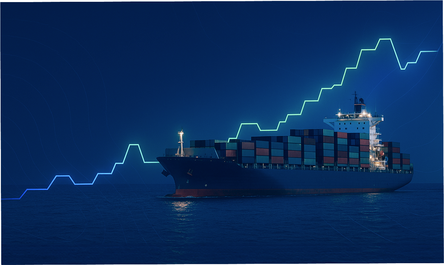 Xeneta unveils index-linked contract simulator, backed by the industry’s most comprehensive and neutral ocean container freight data