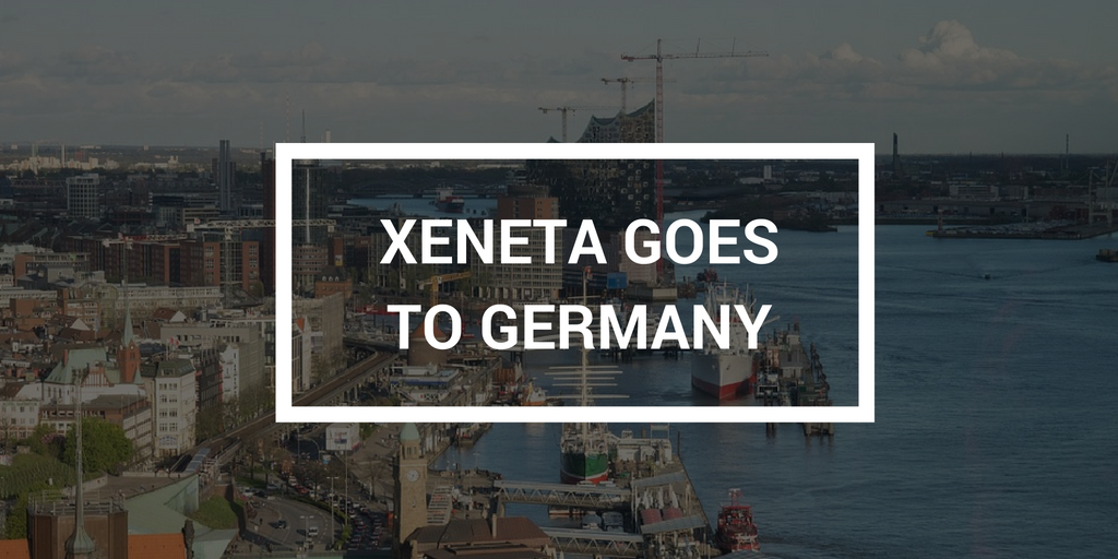 Xeneta Continues Growth & Opens Hamburg Office