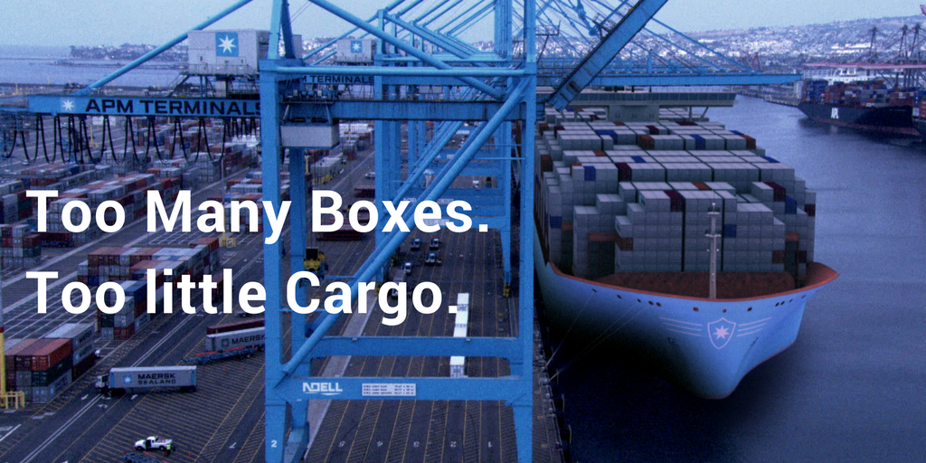 The Megas are Coming: Containers Still Chasing Cargo