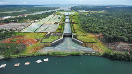 How the Panama Canal Expansion Affects Freight Rates